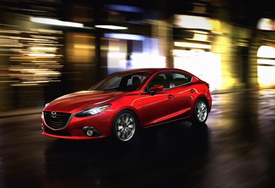  Mazda3 Sedan 2014 года  (фото 19 из 59)